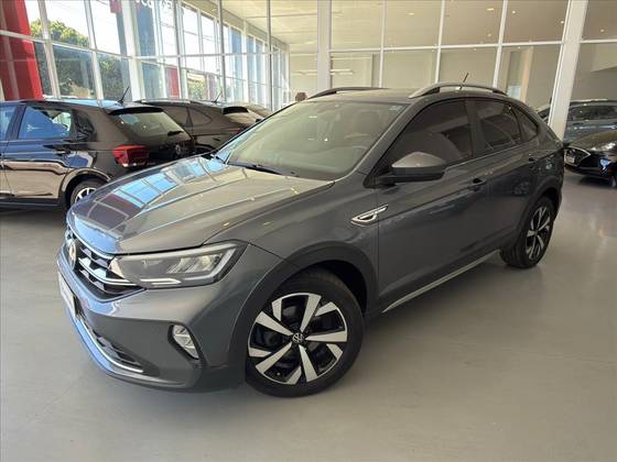VOLKSWAGEN NIVUS 1.0 200 TSI TOTAL FLEX HIGHLINE AUTOMÁTICO VOLKSWAGEN NIVUS 1.0 200 TSI TOTAL FLEX HIGHLINE AUTOMÁTICO